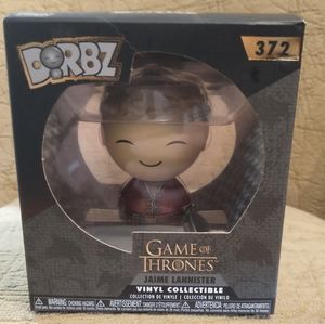 Dorbz Game of Thrones Jaime Lannister
